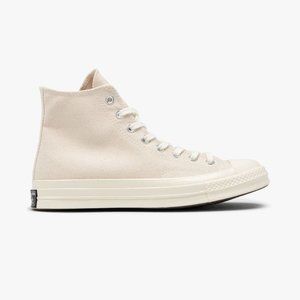 BNWT Converse Chuck 70 in Natural + Black, Size 38 Men's 5.5 / Women's 7.5